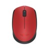 Souris - Sans Fil - Logitech - M171 - Rouge - Ambidextre