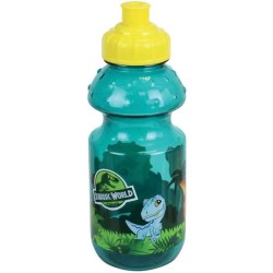 JURASSIC WORLD - Lot vaisselle pour enfant avec verre, assiette creuse, assie...