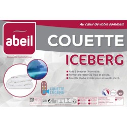 ABEIL Couette légere ICEBERG 140x200cm