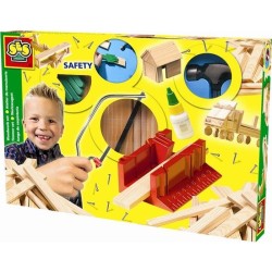 Atelier de menuiserie...