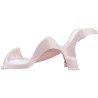 THERMOBABY Transat de bain babycoon - Rose poudré