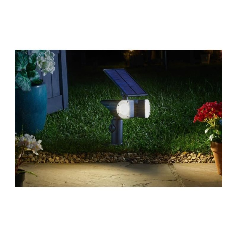 Spot Ultima Détecteur de Mouvement, 1000 lumens