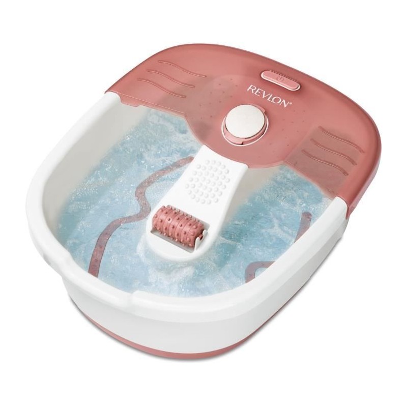 Balnéothérapie Revlon THALASSO PEDIPREP massage pieds