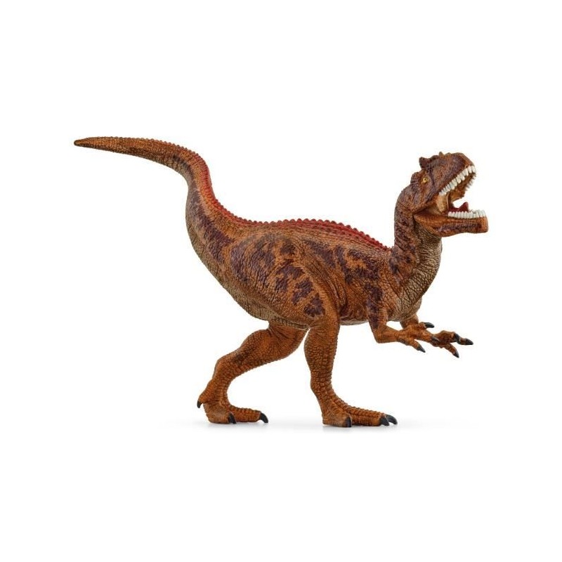 Figurine Allosaure, avec détails réalistes, pour enfants des 4 ans,