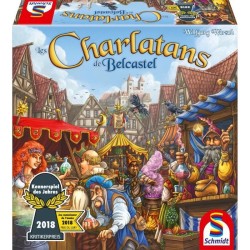 Les Charlatans de Belcastel...