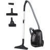 HOOVER HE1 - Aspirateur Traineau avec sac Compact et Puissant -