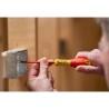 Jeu de 2 Tournevis - STANLEY FATMAX - FMHT0-62649 - Isolés 1000V - PZ1X100 + ...