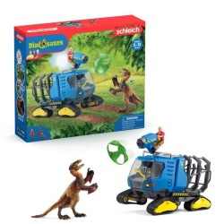 Véhicule de Capture Dino -...