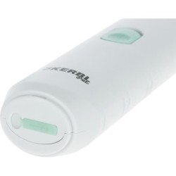 Meuleuse pour griffes KERBL - 15,5 x 3,5 x 2,5 cm - Blanc - Pour chien, chat ...