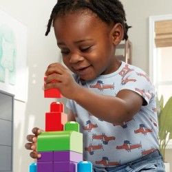 Mega Bloks - Sac Medium Classique 60 briques - Briques de