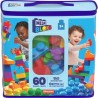 Mega Bloks - Sac Medium Classique 60 briques - Briques de