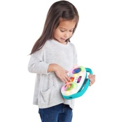 BABY EINSTEIN Radio enfant, cadeau bébé, stéréo pour bébé,  3 stations musica...