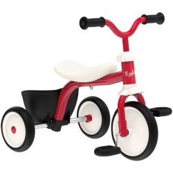 Tricycle - Smoby - Rookie -...