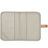 BÉABA - Protege Carnet de Santé, Gris Perle