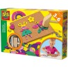 Jeu de Tap Tap trendy - SES CREATIVE - Hobby 3 - 6 - Motricité Fine -