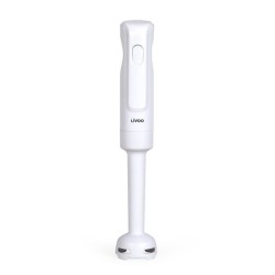 Mixeur plongeant - LIVOO - 300 W - 2 lames en acier inoxydable - 1 vitesse - ...