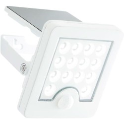 Applique extérieure - BRILLIANT - LUTON - LED et solaire - Détecteur de mouve...