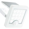 Applique extérieure - BRILLIANT - LUTON - LED et solaire - Détecteur de mouve...