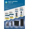 CIANO, Aquarium Consommables - Cartouches de Filtration de Rechange pour Filt...