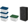 CIANO, Aquarium Consommables - Cartouches de Filtration de Rechange pour Filt...
