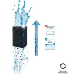 CIANO, Aquarium Consommables - Cartouches de Filtration de Rechange pour Filt...