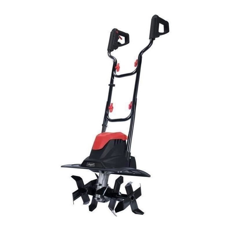 Scheppach Motobineuse MTE380 électrique 1050W