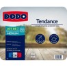 DODO Lot de 2 oreillers Tendance - 60 x 60 cm - Garnissage 100% Polyester fib...