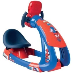 Smoby - Spidey - V8 Driver...