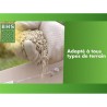 Semence de gazon - BHS -  Gazon Regarnissage 1kg