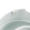 FERPLAST Distributeur d'eau Nadir 3L en plastique - 29,2x20,2x28,8cm - Blanc ...
