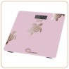 Pese-personne - LITTLE BALANCE - 8729 - Tortues gold métallisées - USB-répara...