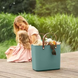 Cabas - Mpets - ALBULA 25L - Vert de gui - 100% Recyclable - 40 kg de charge