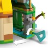 LEGO | Disney 43260 L'Ile de Vaiana Miniature - Jeu de Construction pour enfa...