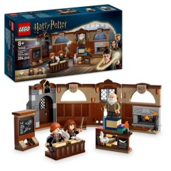 LEGO Harry Potter 76442 Le château de Poudlard : le cours de sortileges - Jou...