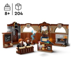 LEGO Harry Potter 76442 Le château de Poudlard : le cours de sortileges - Jou...