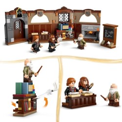 LEGO Harry Potter 76442 Le château de Poudlard : le cours de sortileges - Jou...