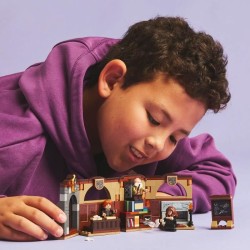 LEGO Harry Potter 76442 Le château de Poudlard : le cours de sortileges - Jou...