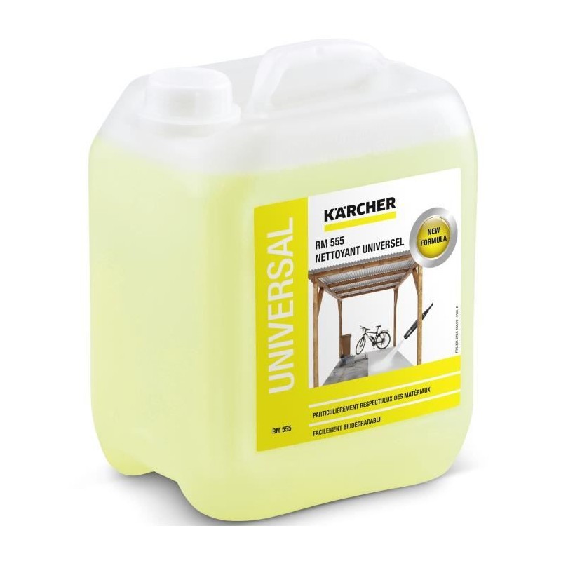 Nettoyant universel KARCHER - RM 555 - 5L