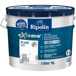 Peinture mur et plafond...