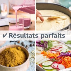 Robot multifonctions BOSCH MULTI TALENT MCM3501M - Noir et inox