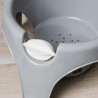 Anneau de bain enfant THERMOBABY AQUAFUN Vert céladon - Jouet bleu - Fabriqué...