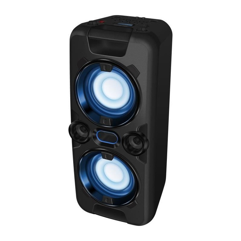 Enceinte audio sans fil - SENCOR - SSS 3800 - 60 W - 30 radios FM - Bluetooth...
