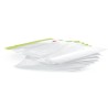 Sacs de congélation - BOSCH - MSZV0FB3 - Lot de 3 - 3,8 L - Fermeture a gliss...