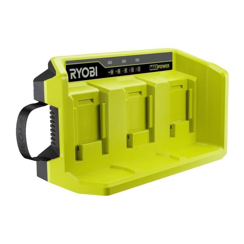 RYOBI - Chargeur 36V MAXPOWER 3 ports 4,0 A  - RY36C3PA