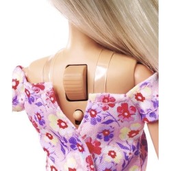 Smoby - Steffi Love - Future Maman - Poupée mannequin enceinte (29cm) - Acces...