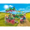 PLAYMOBIL 71380 Starter Pack Jardin potager, Country La vie a la ferme, Avec ...