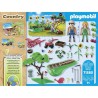 PLAYMOBIL 71380 Starter Pack Jardin potager, Country La vie a la ferme, Avec ...
