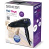 Seche-cheveux ionique - SENCOR - SHD 108VT - 2000 W - 2 vitesses - Noir