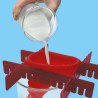 Moulage et peinture - SES CREATIVE - Hobby Blue - Dinosaures - Moules