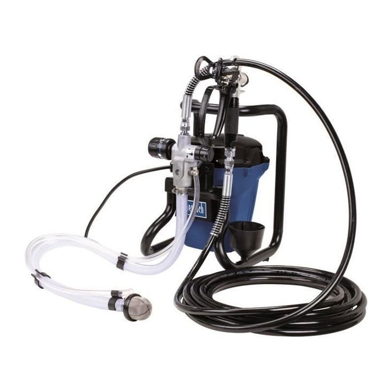 Station de peinture Airless SCHEPPACH ACS3000 - 207 bars - 1.1 L/min